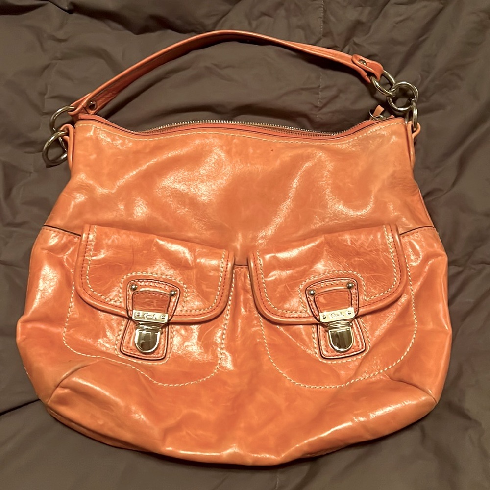 Poppy Swing Hobo handbag